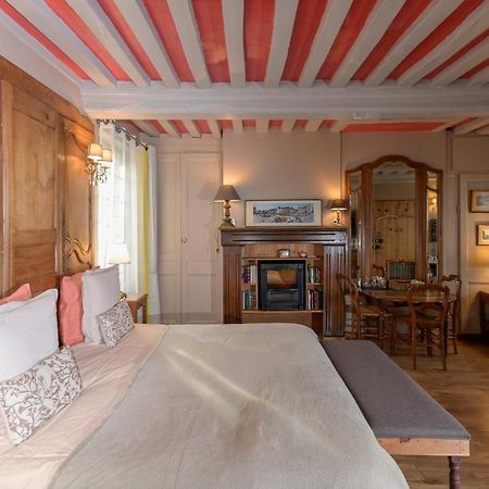 La Maison De 옹플뢰르 외부 사진