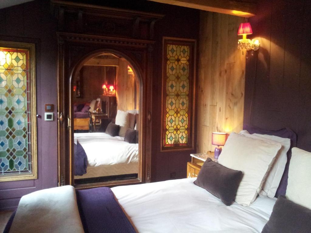 La Maison De 옹플뢰르 객실 사진
