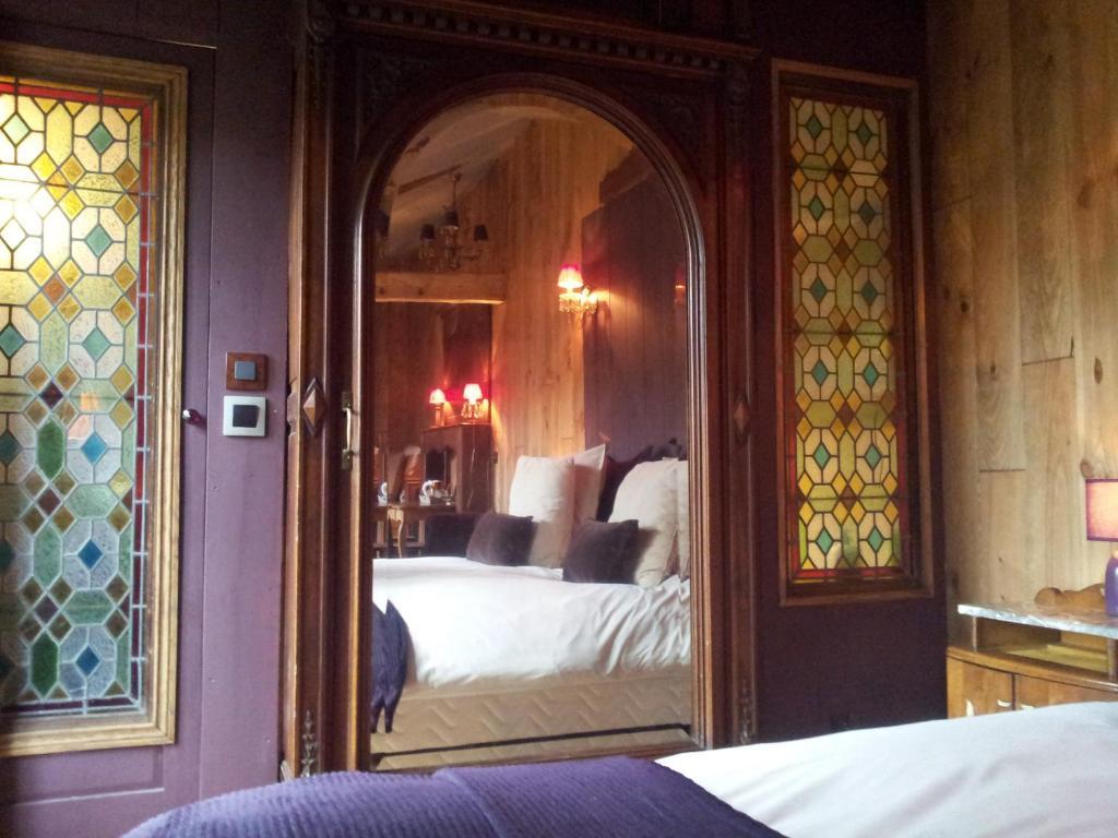 La Maison De 옹플뢰르 객실 사진