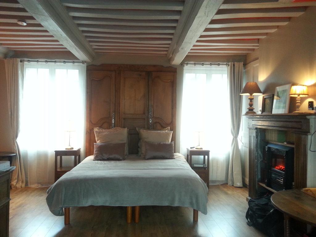 La Maison De 옹플뢰르 외부 사진