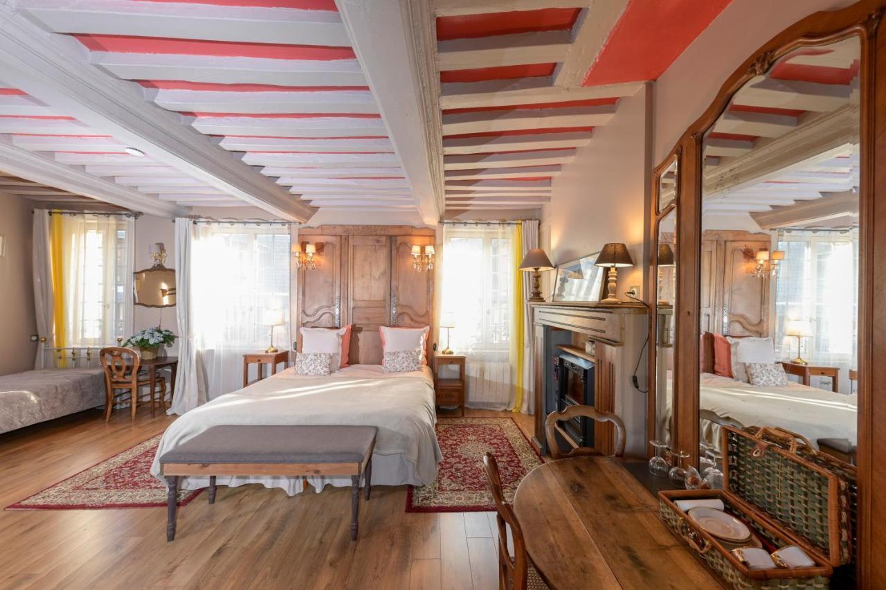 La Maison De 옹플뢰르 외부 사진